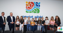 Drużyna dziewcząt pilskiego Basketu w Półfinale Mistrzostw Polski!