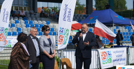 Igrzyska lekkoatletyczne „NIKE”. Wynik nie był najważniejszy