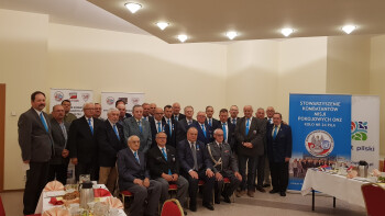 Spotkanie weteranów Misji Pokojowych ONZ