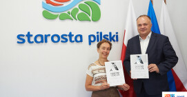 Diamentowa nagroda dla oddziału neurologii w pilskim szpitalu!