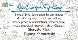 Z najlepszymi życzeniami