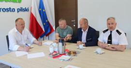 Powiat wsparł kolejne stowarzyszenia 