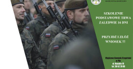 Wojsko czeka. Kobiety też mile widziane
