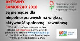 Są pieniądze dla niepełnosprawnych, które pomogą w codziennym życiu 