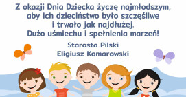 Życzenia na Dzień Dziecka