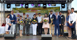 Święto sadowników w Pobórce Wielkiej. Starosta nagrodził najlepszych