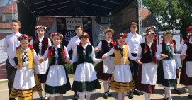Mieszkańcy Glesna obchodzili trzy ważne historyczne rocznice 