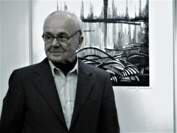 Nie żyje Edward Kreft, pilski mistrz grafiki