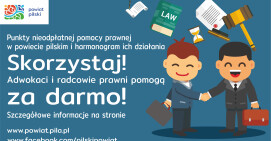 Pomoc prawna za darmo. Warto wiedzieć gdzie z niej skorzystać