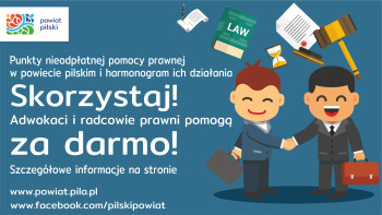 Pomoc prawna za darmo. Warto wiedzieć gdzie z niej skorzystać