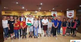 Turniej kręglarski w prezencie na Dzień Dziecka