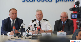 Sucho w lasach i na polach. Strażacy apelują o ostrożność, rolnicy boją się strat w uprawach
