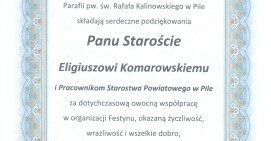 Parafia pw. św. Rafała Kalinowskiego w Pile