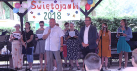 W Chlebnie mieszkańcy domów pomocy społecznej witali lato