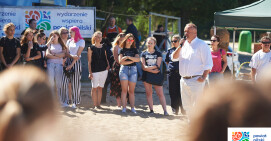 Lekcja z bezpieczeństwa nad wodą 
