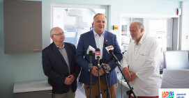 Pilski szpital uruchomił nowoczesną metodę leczenia chorób serca 