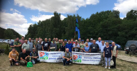 Zawodowcy łowili na Zalewie Koszyckim 