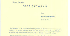 Zarząd Koła PZW w Wyrzysku