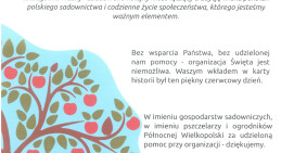 Komitet Organizacyjny XVI Regionalnego Święta Sadowników 