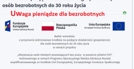 Pomagamy młodym na rynku pracy