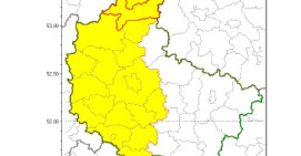 Uważajcie na burze