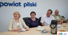 Powiat wspiera i aktywizuje działkowców