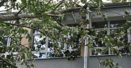 W Pile powiało grozą