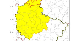 Uwaga na burze. Mogą być gwałtowne!
