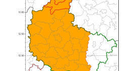 Ostrzeżenie przed dużymi upałami
