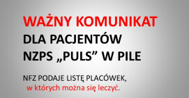 Pomocne dla pacjentów 
