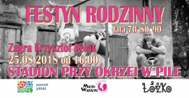 Powrót do lat dzieciństwa. Przeżyjmy to razem!