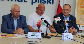 Spotkajmy się na Dożynkach Powiatowych w Pile!