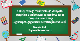 Witaj szkoło! 