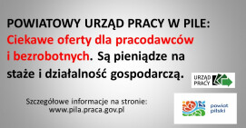 Sprawdź oferty PUP w Pile. Warto!