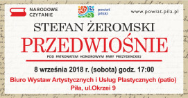 Zapraszamy już w sobotę, na patio do BWAiUP
