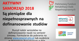 Są pieniądze na naukę