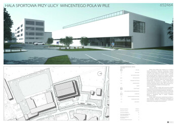 Wkrótce ruszamy z budową kolejnej hali sportowej w PIle!