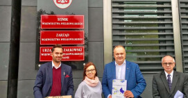 Pozyskaliśmy 2 mln zł na nową karetkę i projekt ekologiczny