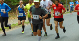Na sportowo. Bieg w Miasteczku