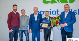 Po 50 latach pracy odszedł na emeryturę