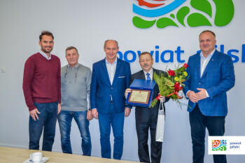 Po 50 latach pracy odszedł na emeryturę