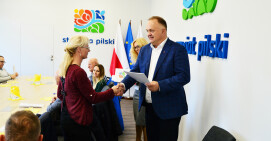 Otrzymali pieniądze z programu Aktywny Samorząd 