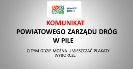 Gdzie można umieszczać plakaty i hasła wyborcze? 