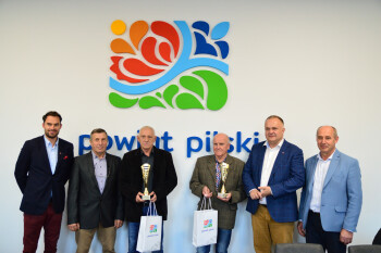 Podziękowania za pracę dla klubu żużlowego w Pile