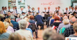 Patriotyczny koncert dla Niepodległej