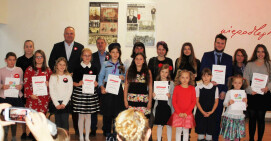 Laureaci konkursów dla Niepodległej