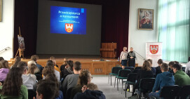 Rzecznik konsumentów edukuje młodzież
