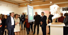 Wyjątkowe rzeźby i hologramy w Galerii BWA 