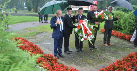 W rocznicę porozumień