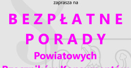 Bezpłatne porady. Poznaj swoje prawa 